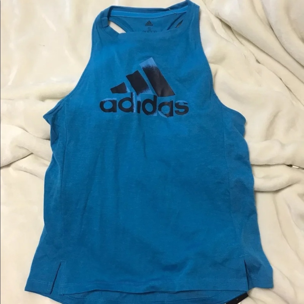 Adidas tank top